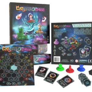 Catastrotree: Base Game