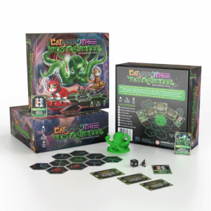 Catastrotree: Tentacumber Expansion