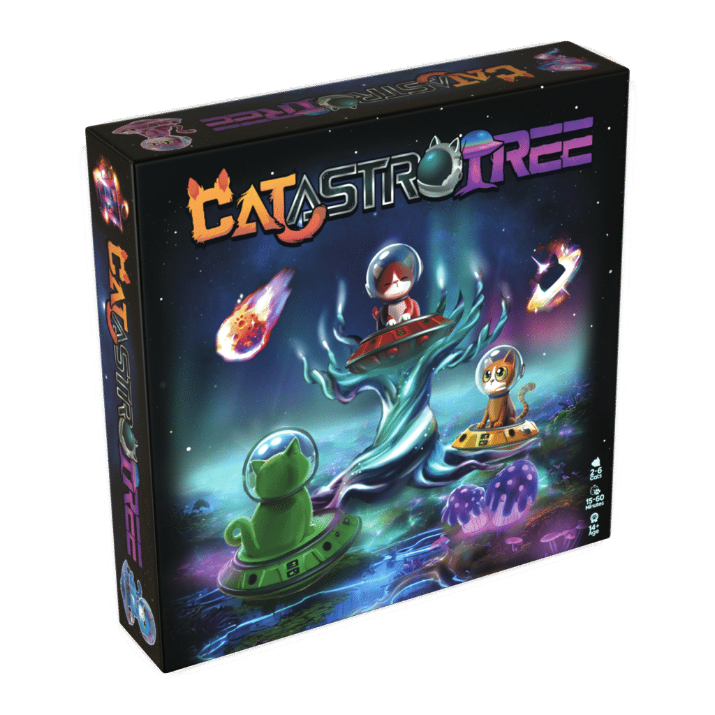 Catastrotree: Base Game