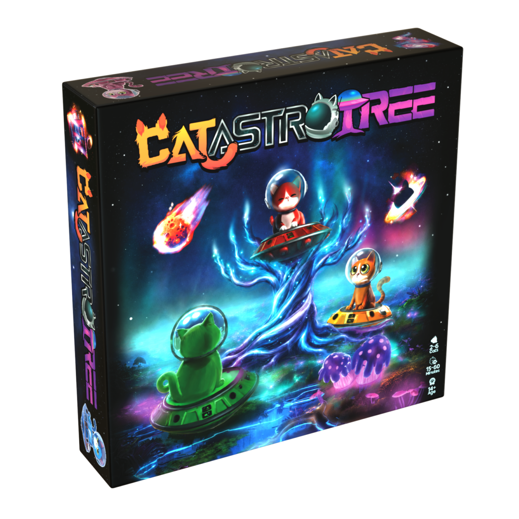 Catastrotree: Base Game