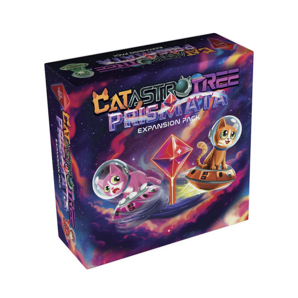 Catastrotree: Prismata Expansion