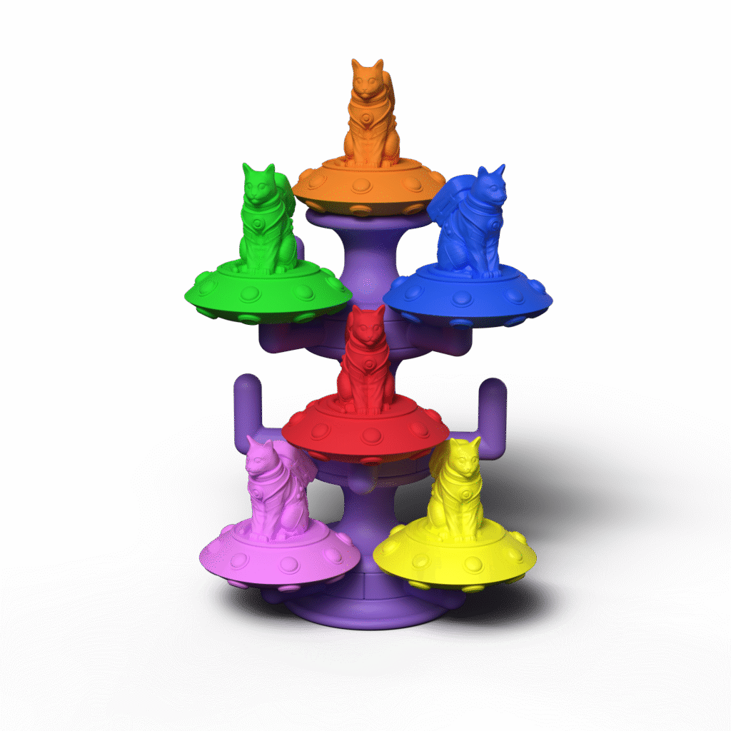 Purr-emium Component Kit