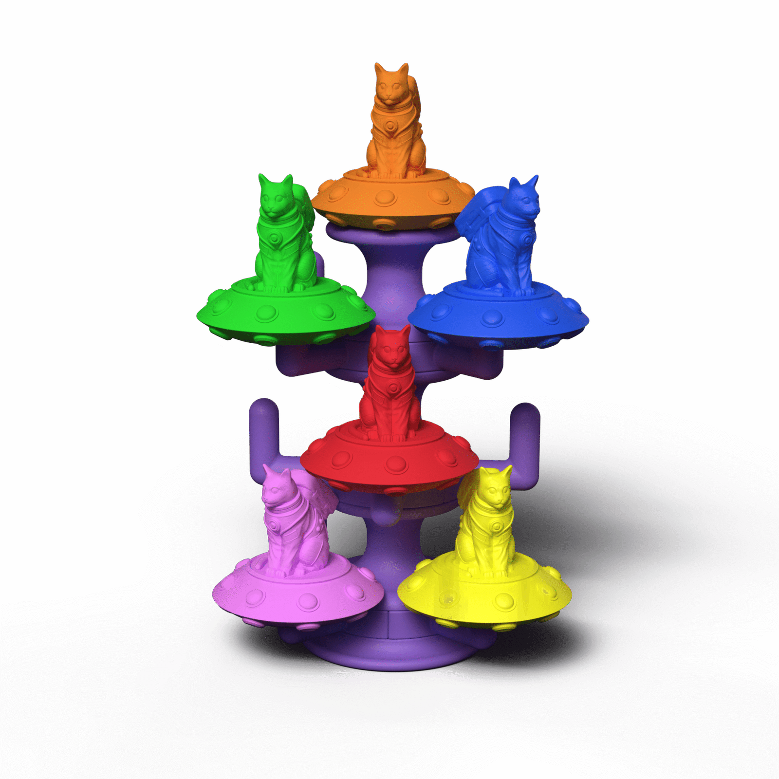 catastrotree-purr-emium-component-kit