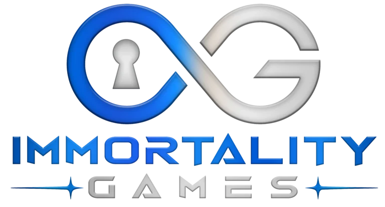 Immortality Games logo