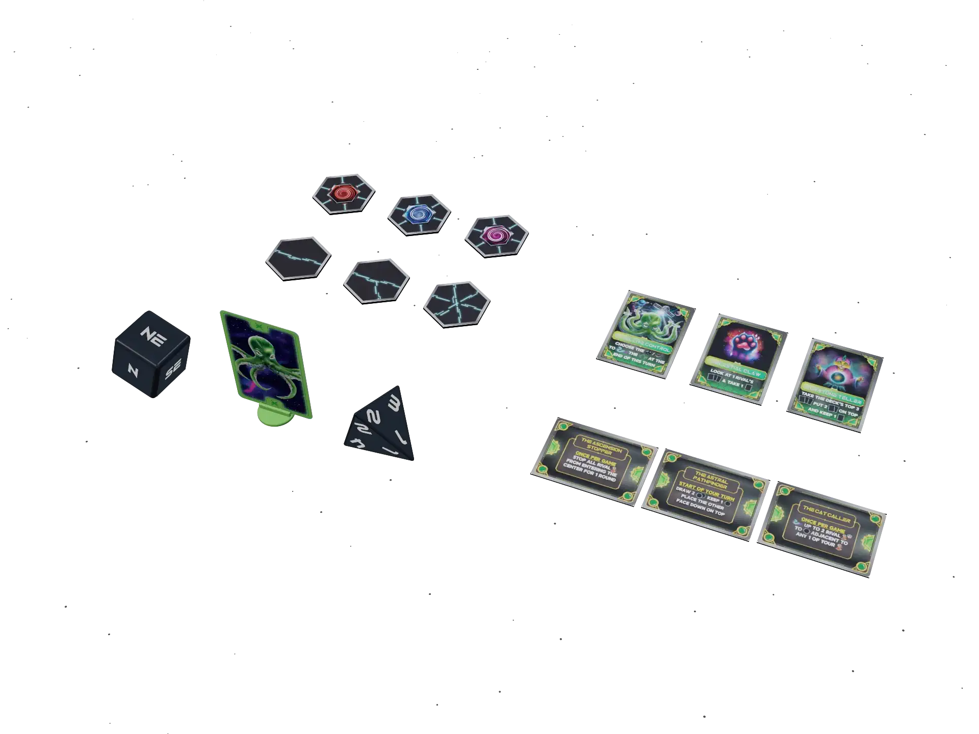 Animated Tentacumber expansion overview for Choose Your Modules