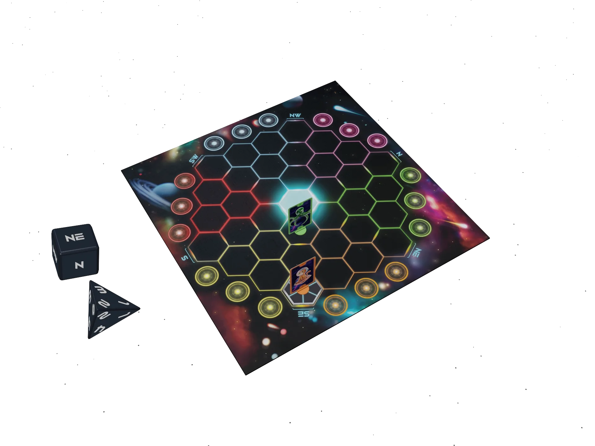 Animated Tentacumber expansion overview for Add The Tentacumber